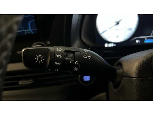 Hyundai BAYON BAYON 1.0 TGDi Ultimate 5dr DCT Blue