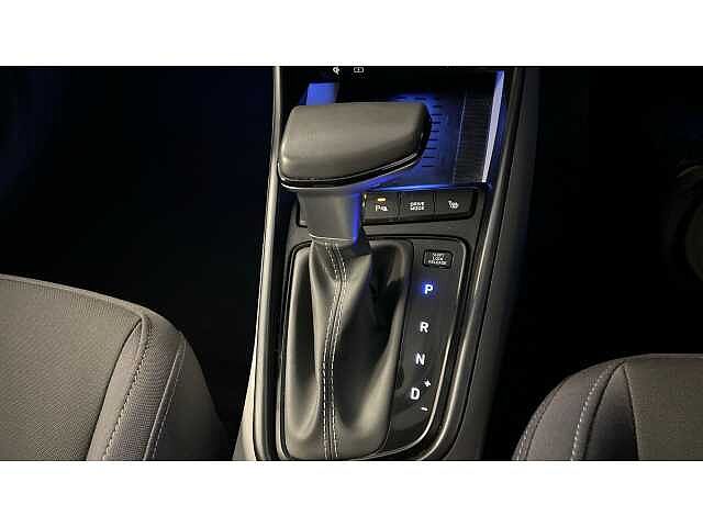 Hyundai BAYON BAYON 1.0 TGDi Ultimate 5dr DCT Blue