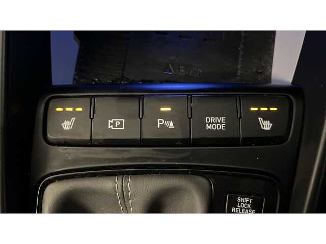 Hyundai BAYON BAYON 1.0 TGDi Ultimate 5dr DCT Blue