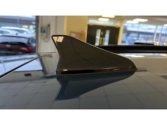 Hyundai BAYON BAYON 1.0 TGDi Ultimate 5dr DCT Blue