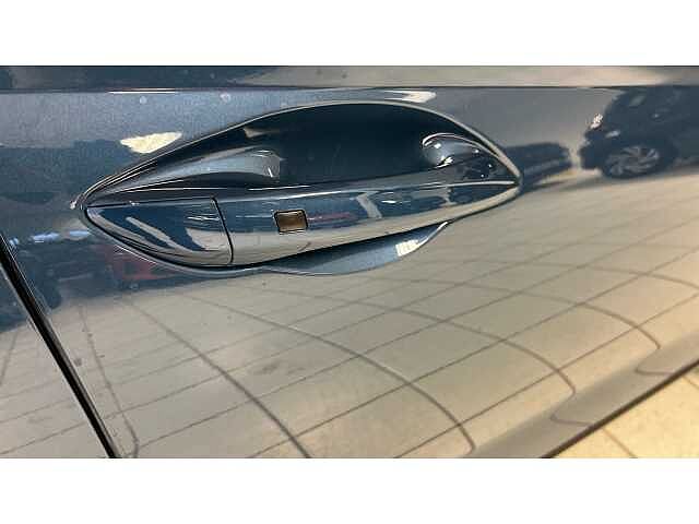 Hyundai BAYON BAYON 1.0 TGDi Ultimate 5dr DCT Blue