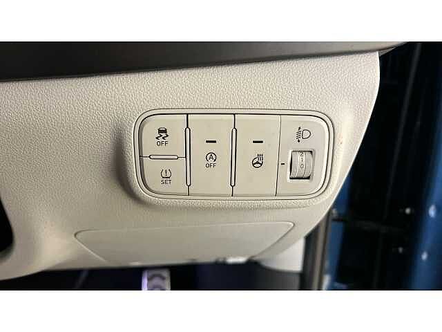 Hyundai BAYON BAYON 1.0 TGDi Ultimate 5dr DCT Blue