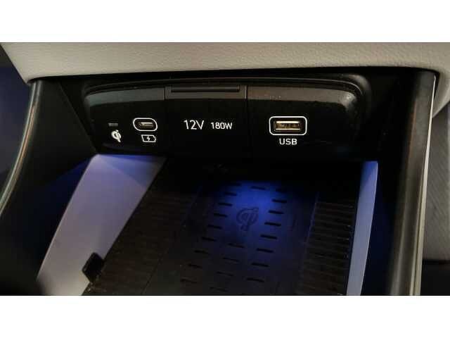 Hyundai BAYON BAYON 1.0 TGDi Ultimate 5dr DCT Blue