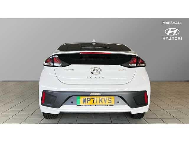 Hyundai Ioniq IONIQ 100kW Premium SE 38kWh 5dr Auto