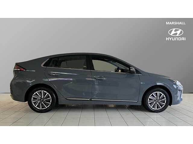 Hyundai Ioniq IONIQ 100kW Premium 38kWh 5dr Auto
