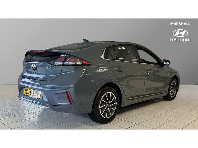 Hyundai Ioniq IONIQ 100kW Premium 38kWh 5dr Auto