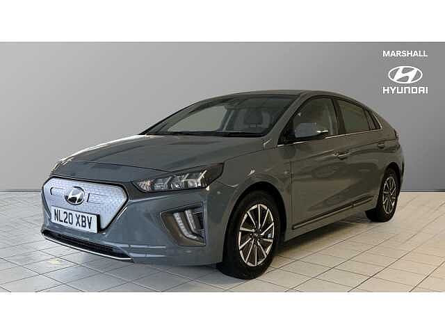 Hyundai Ioniq IONIQ 100kW Premium 38kWh 5dr Auto