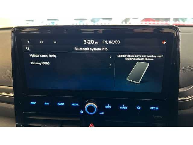 Hyundai Ioniq IONIQ 100kW Premium 38kWh 5dr Auto