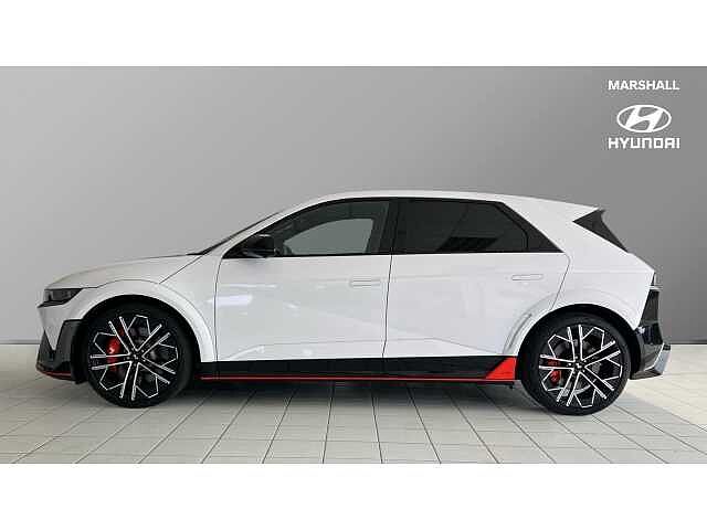 Hyundai Ioniq 5 N IONIQ 5 N 478kW 84 kWh 5dr Auto [Vision Roof]