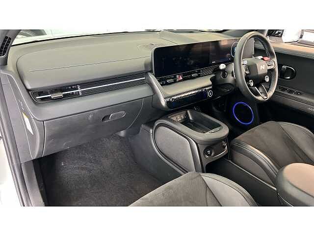 Hyundai Ioniq 5 N IONIQ 5 N 478kW 84 kWh 5dr Auto [Vision Roof]