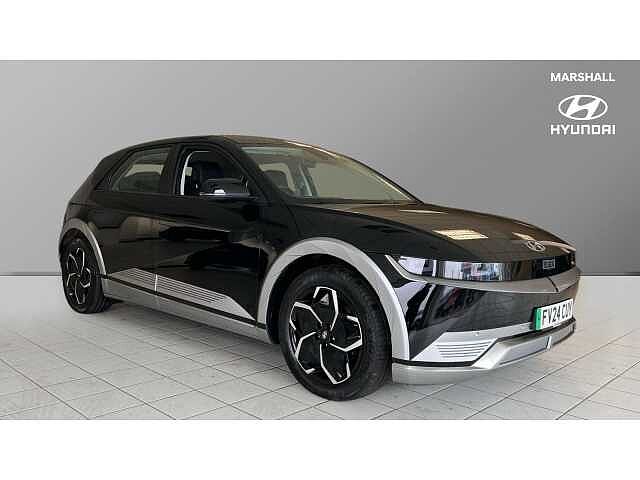 IONIQ 5 168kW Premium 77 kWh 5dr Auto [Part Leather]