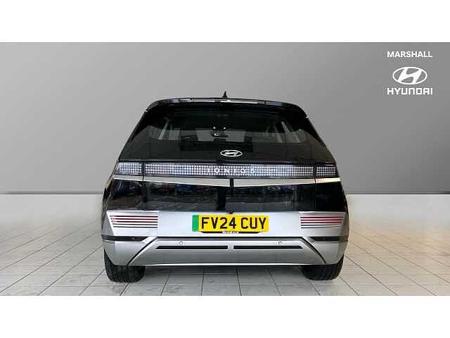 Hyundai IONIQ 5 IONIQ 5 168kW Premium 77 kWh 5dr Auto [Part Leather] Black