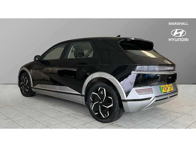 Hyundai IONIQ 5 IONIQ 5 168kW Premium 77 kWh 5dr Auto [Part Leather] Black