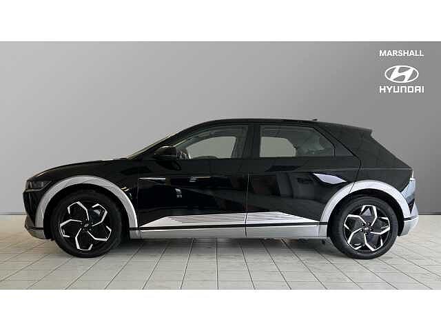 Hyundai IONIQ 5 IONIQ 5 168kW Premium 77 kWh 5dr Auto [Part Leather] Black