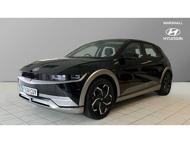 Hyundai IONIQ 5 IONIQ 5 168kW Premium 77 kWh 5dr Auto [Part Leather] Black