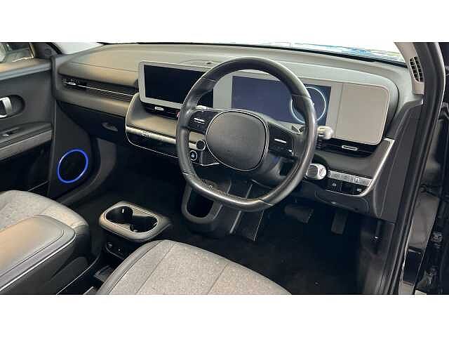 Hyundai IONIQ 5 IONIQ 5 168kW Premium 77 kWh 5dr Auto [Part Leather] Black