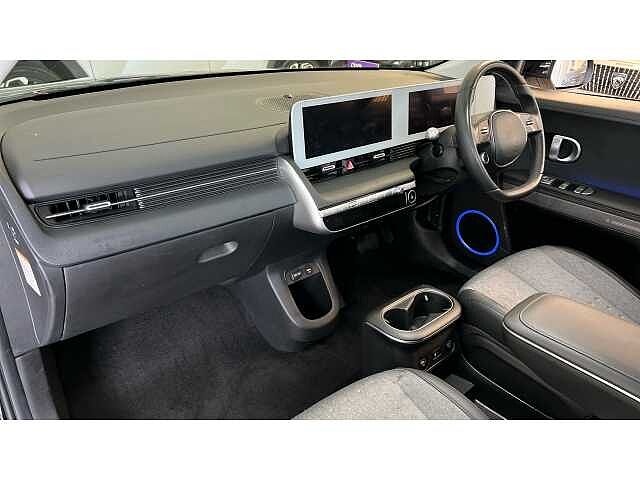Hyundai IONIQ 5 IONIQ 5 168kW Premium 77 kWh 5dr Auto [Part Leather] Black