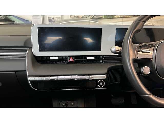 Hyundai IONIQ 5 IONIQ 5 168kW Premium 77 kWh 5dr Auto [Part Leather] Black