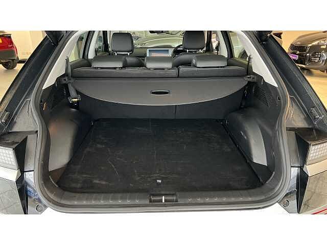 Hyundai IONIQ 5 IONIQ 5 168kW Premium 77 kWh 5dr Auto [Part Leather] Black