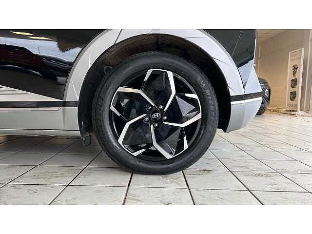 Hyundai IONIQ 5 IONIQ 5 168kW Premium 77 kWh 5dr Auto [Part Leather] Black