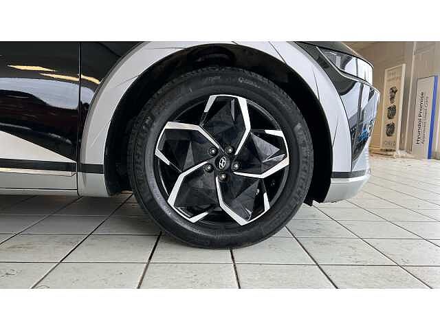 Hyundai IONIQ 5 IONIQ 5 168kW Premium 77 kWh 5dr Auto [Part Leather] Black
