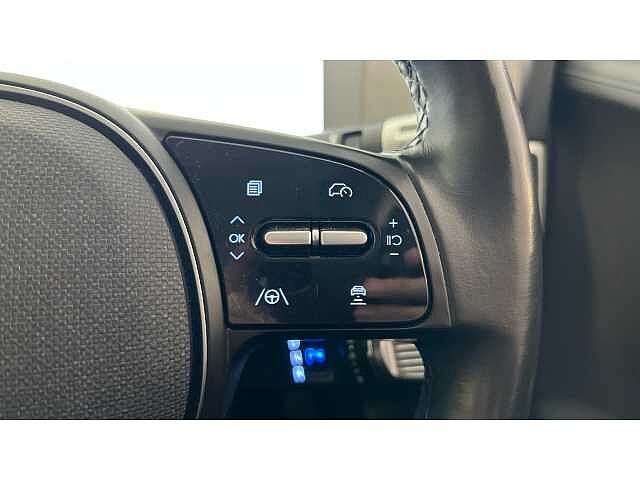 Hyundai IONIQ 5 IONIQ 5 168kW Premium 77 kWh 5dr Auto [Part Leather] Black
