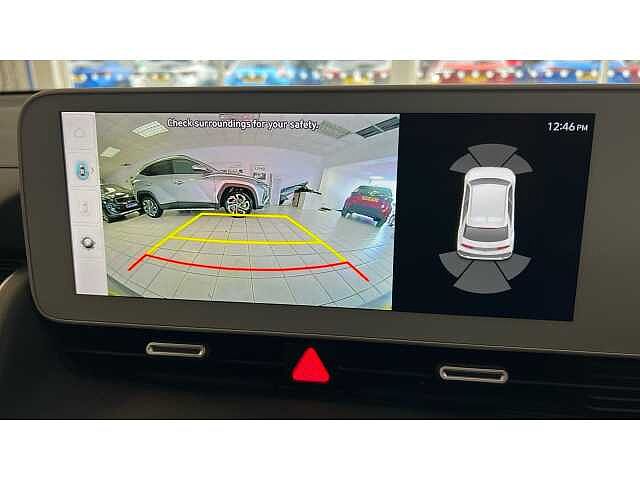 Hyundai IONIQ 5 IONIQ 5 168kW Premium 77 kWh 5dr Auto [Part Leather] Black
