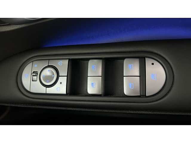 Hyundai IONIQ 5 IONIQ 5 168kW Premium 77 kWh 5dr Auto [Part Leather] Black