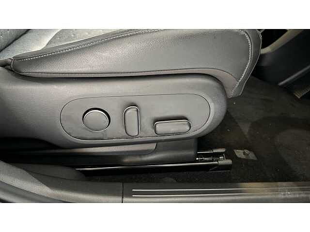 Hyundai IONIQ 5 IONIQ 5 168kW Premium 77 kWh 5dr Auto [Part Leather] Black