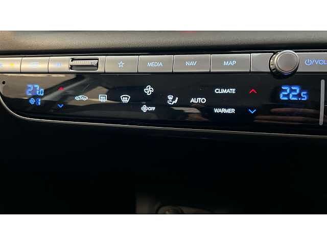 Hyundai IONIQ 5 IONIQ 5 168kW Premium 77 kWh 5dr Auto [Part Leather] Black