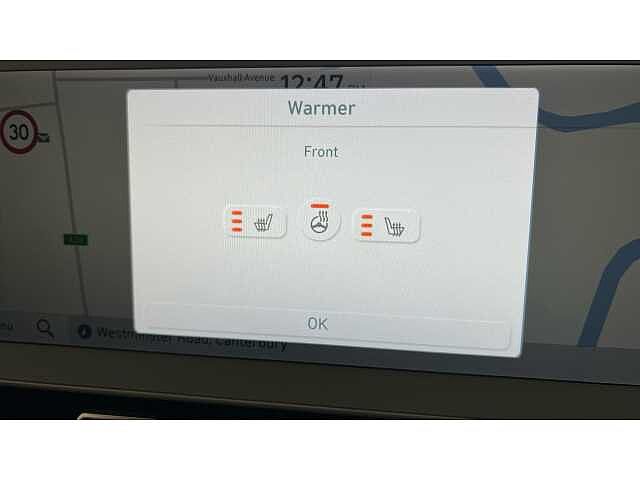 Hyundai IONIQ 5 IONIQ 5 168kW Premium 77 kWh 5dr Auto [Part Leather] Black