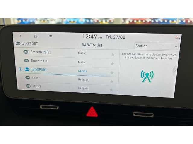 Hyundai IONIQ 5 IONIQ 5 168kW Premium 77 kWh 5dr Auto [Part Leather] Black