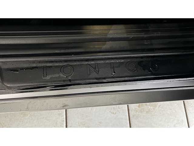 Hyundai IONIQ 5 IONIQ 5 168kW Premium 77 kWh 5dr Auto [Part Leather] Black