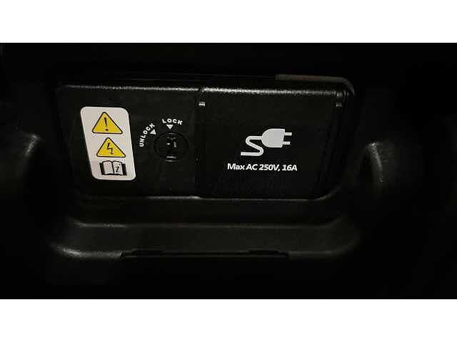Hyundai IONIQ 5 IONIQ 5 168kW Premium 77 kWh 5dr Auto [Part Leather] Black