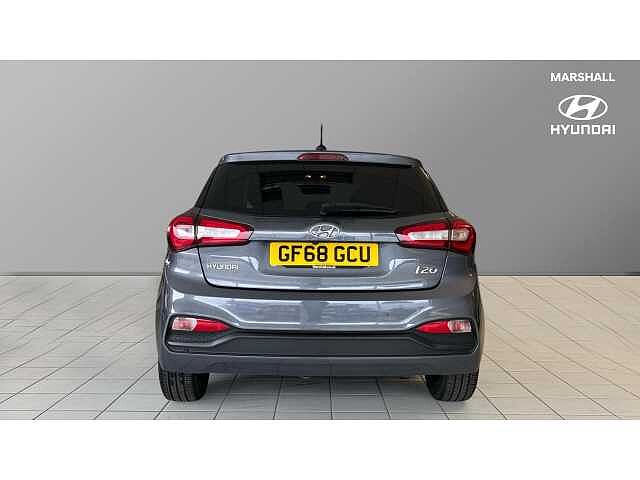 Hyundai i20 I20 1.2 MPi Premium Nav 5dr