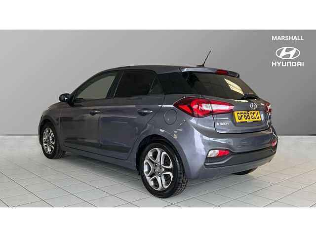 Hyundai i20 I20 1.2 MPi Premium Nav 5dr