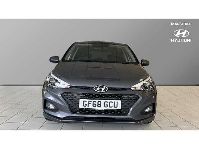 Hyundai i20 I20 1.2 MPi Premium Nav 5dr