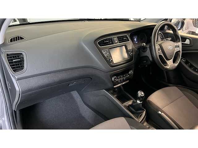 Hyundai i20 I20 1.2 MPi Premium Nav 5dr