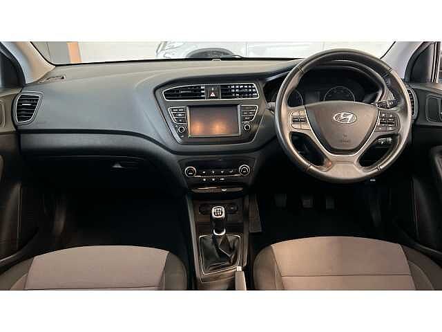 Hyundai i20 I20 1.2 MPi Premium Nav 5dr