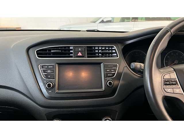 Hyundai i20 I20 1.2 MPi Premium Nav 5dr