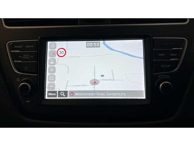Hyundai i20 I20 1.2 MPi Premium Nav 5dr