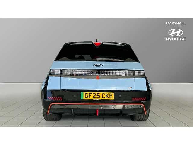 Hyundai Ioniq 5 N IONIQ 5 N 478kW 84 kWh 5dr Auto