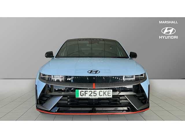 Hyundai Ioniq 5 N IONIQ 5 N 478kW 84 kWh 5dr Auto