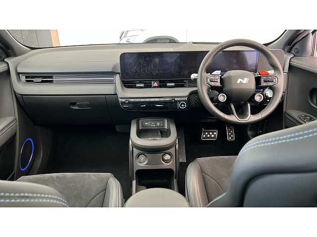Hyundai Ioniq 5 N IONIQ 5 N 478kW 84 kWh 5dr Auto