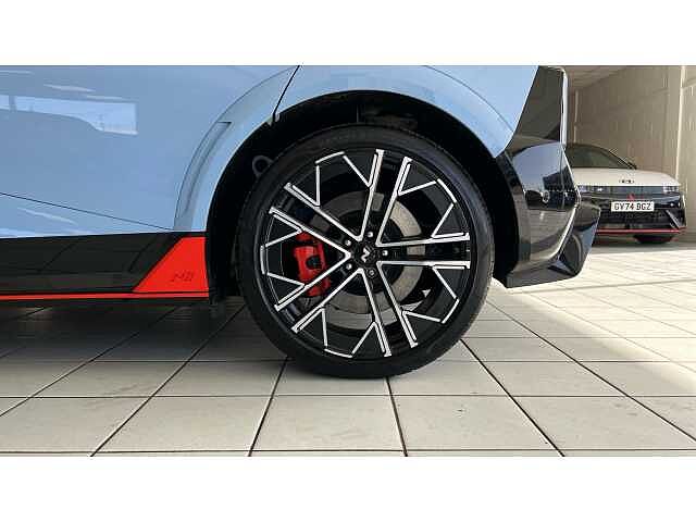 Hyundai Ioniq 5 N IONIQ 5 N 478kW 84 kWh 5dr Auto