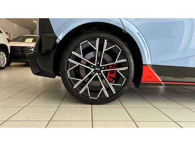 Hyundai Ioniq 5 N IONIQ 5 N 478kW 84 kWh 5dr Auto