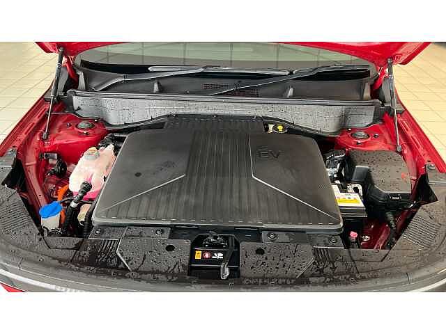 Hyundai KONA KONA 160kW N Line 65kWh 5dr Auto Red