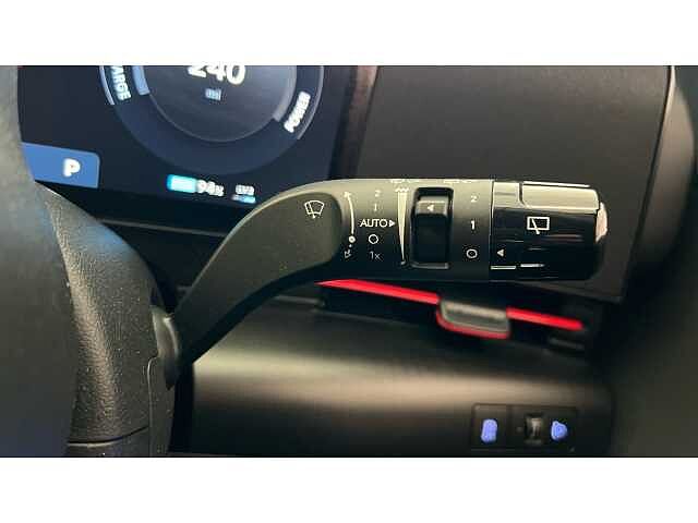 Hyundai KONA KONA 160kW N Line 65kWh 5dr Auto Red