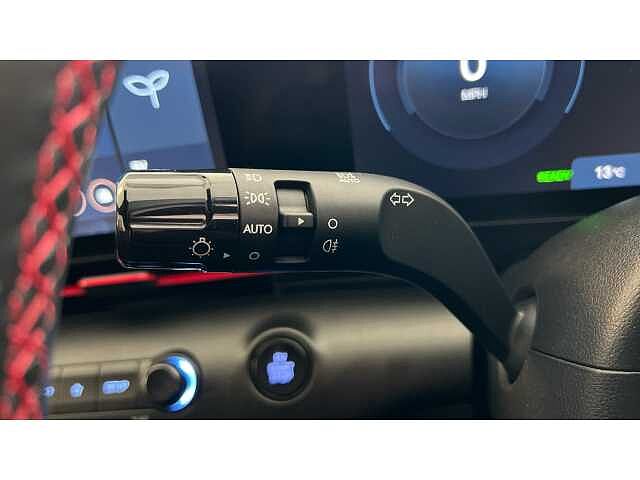 Hyundai KONA KONA 160kW N Line 65kWh 5dr Auto Red