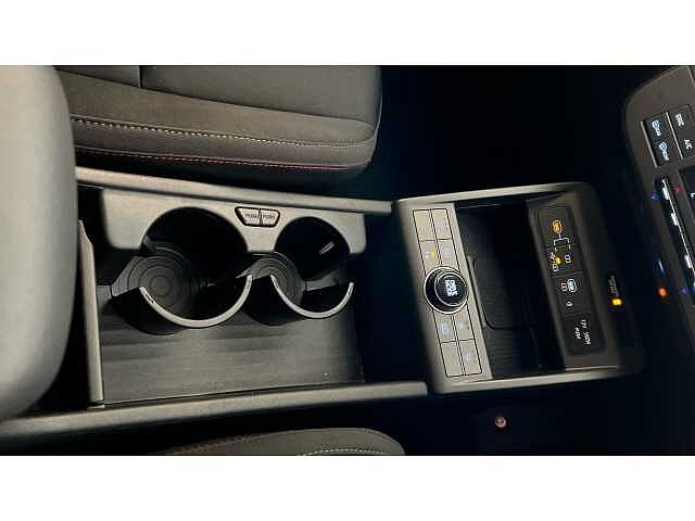 Hyundai KONA KONA 160kW N Line 65kWh 5dr Auto Red